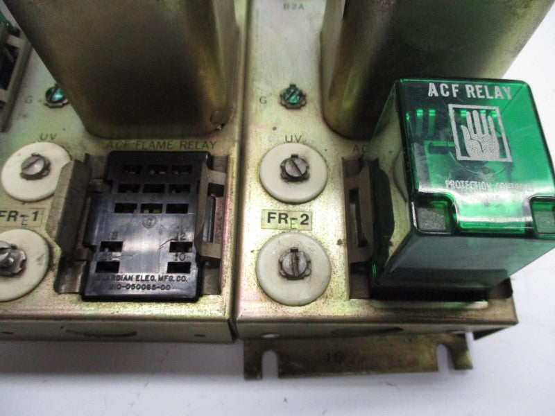 PROTECTION CONTROLS 6642-VL 117VAC (AS PICTURED) UNMP