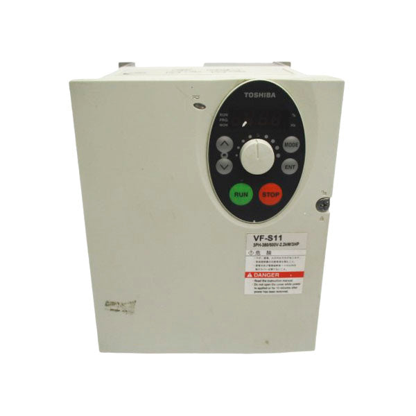 TOSHIBA VFS11-4022PL-WN(1) 380/500V 8.9/6.7A UNMP