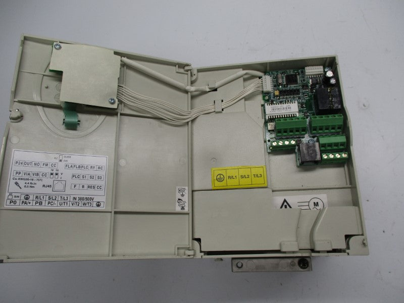 TOSHIBA VFS11-4022PL-WN(1) 380/500V 8.9/6.7A UNMP