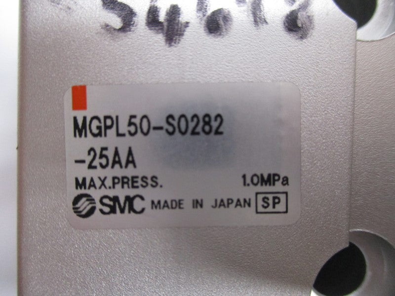 SMC MGPL50-S0282-25AA NSNP