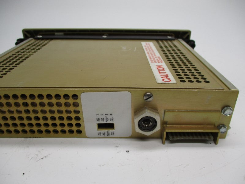 GOULD B875-011 -10-10V (NO KEY) UNMP
