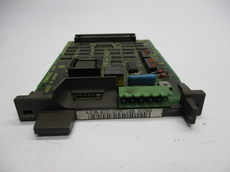 FANUC A20B-8001-0700/02B UNMP