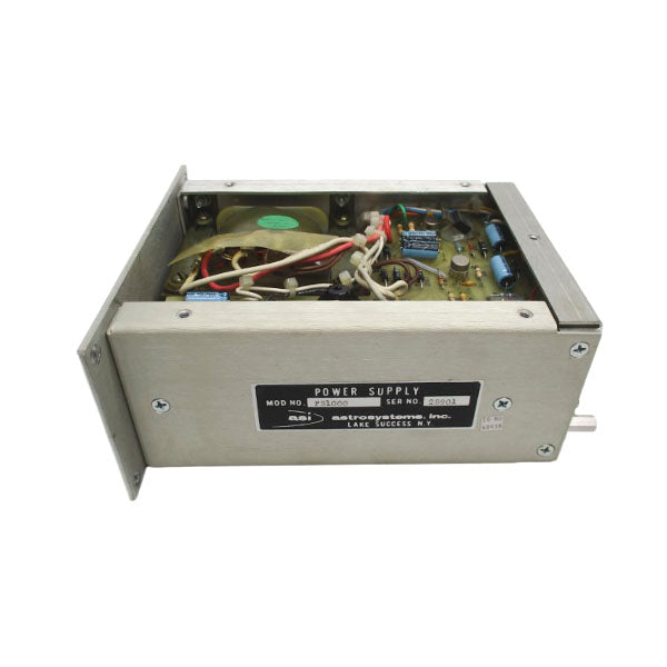 ASI PS1000 115-230VAC UNMP