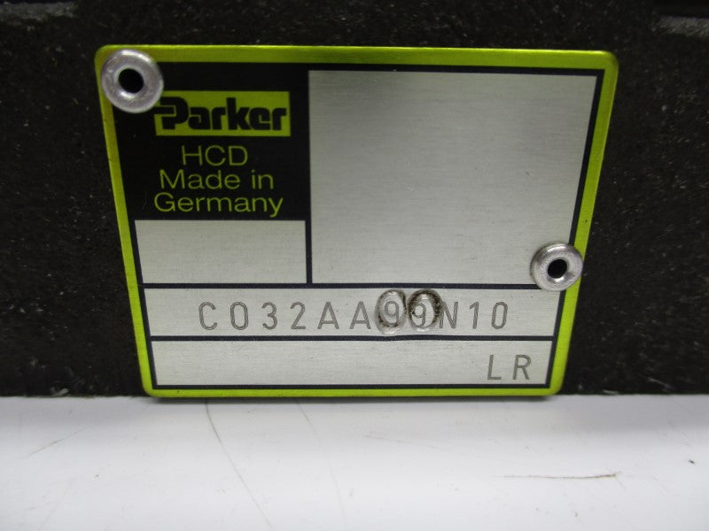 PARKER C032AA00N NSMP