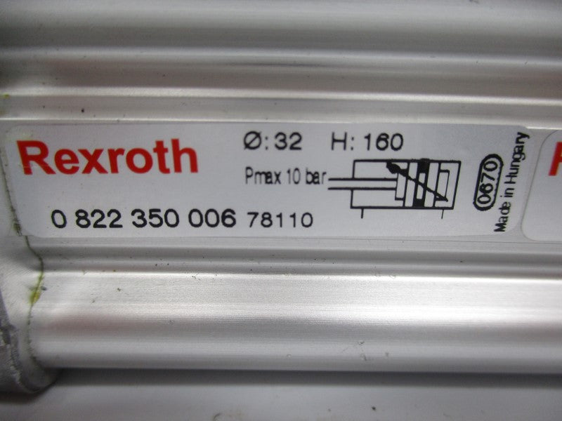 REXROTH 0822350006 NSNP