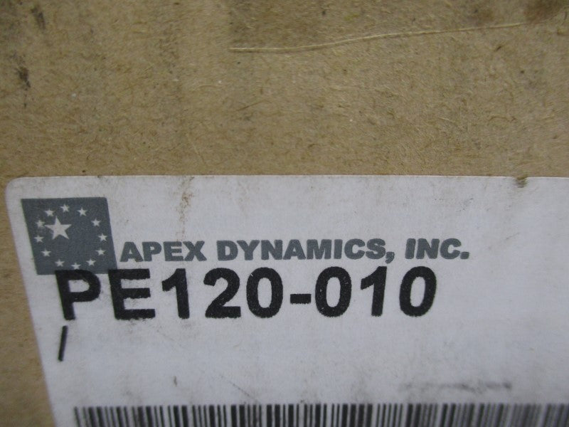 APEX DYNAMICS PE120-010 NSMP
