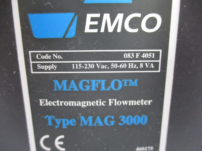 DANFOSS MAG3000 083F4051 115-230VAC NSMP