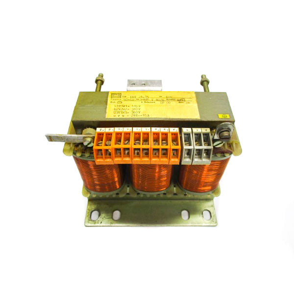 BLOCK DNT24-15 360-415V 15A UNMP