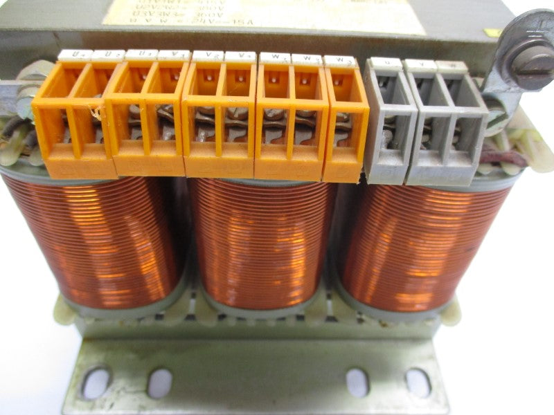 BLOCK DNT24-15 360-415V 15A UNMP
