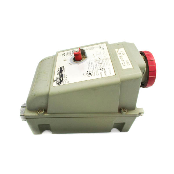 LEVITON 430MI7W 480VAC 30A (AS IS) UNMP