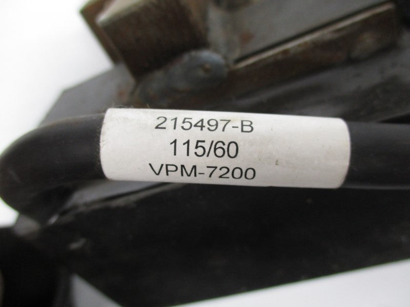 SPARE PART VPM-7200 NSNP