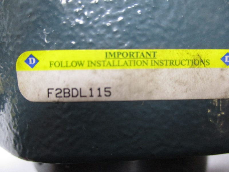 DODGE F2BDL115 UNMP