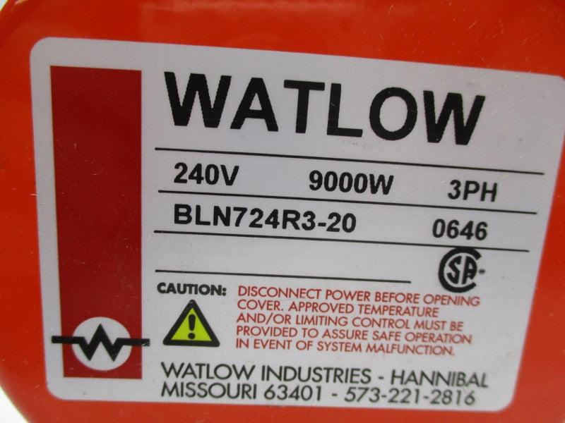 WATLOW BLN724R3-20 240V NSNP