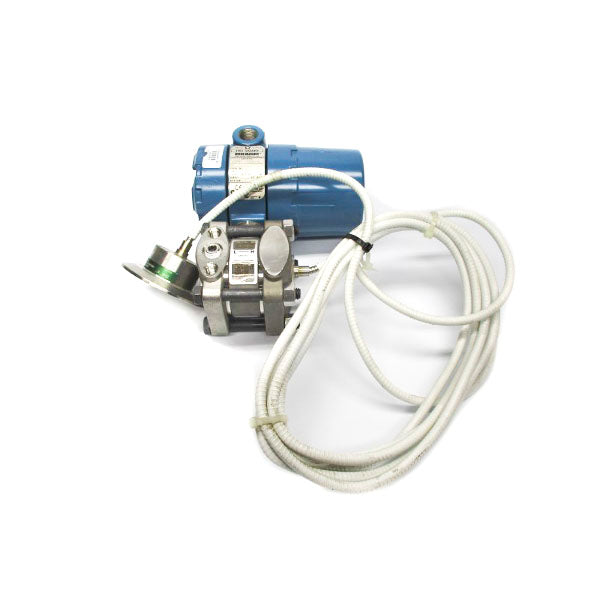 ROSEMOUNT 1151GP6S22B4M7L4S1R1 45VDC 0-100PSI (AS PICTURED) UNMP