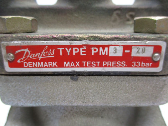 DANFOSS PM3-20 7/8" NSNP