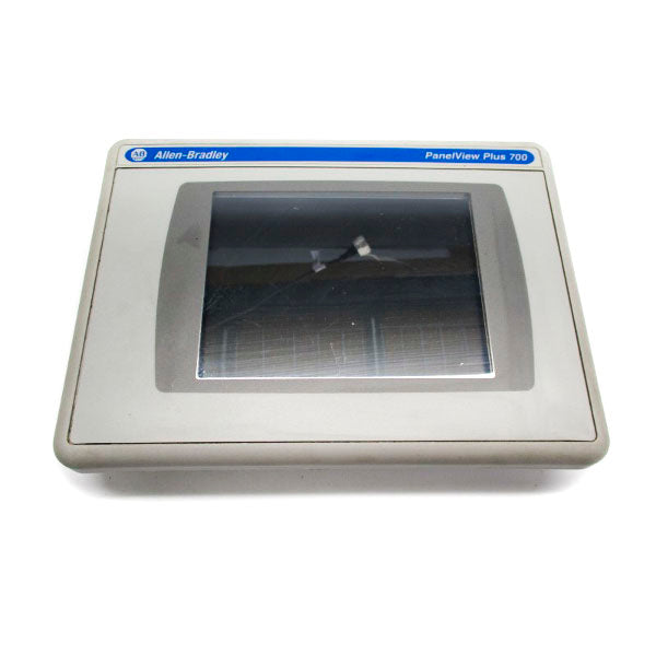 ALLEN BRADLEY 2711P-RDT7C SER. C UNMP