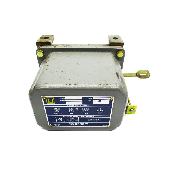 SQUARE D 9038AW-1 575V UNMP