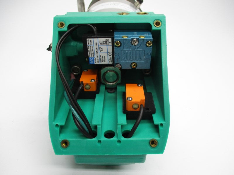 ALFA LAVAL 761-10M-29S-2-E-316L-36-4 NSNP