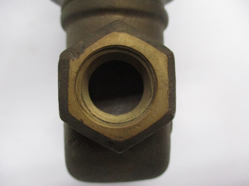 HONEYWELL 858201-3BA0-1AS-1C-PKG1-000 100PSI 3/4" UNMP