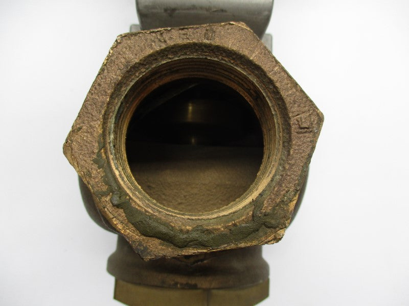 DEZURIK 865H1-CA-0-50-000-00 20PSI 1-3/4" UNMP