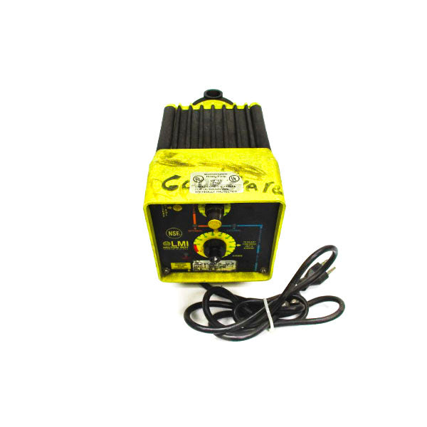 LMI C731-313SI 120VAC 3.5A 60PSI UNMP