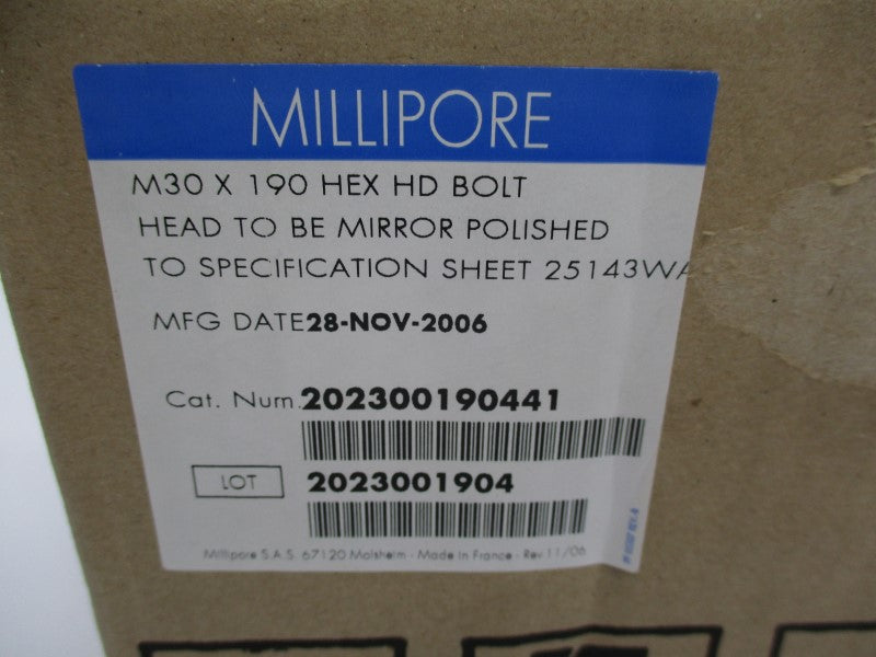 MILLIPORE 202300190441 NSMP