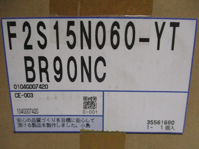 GTR F2S15N060-YTBR90NC 220V 0.50A NSMP