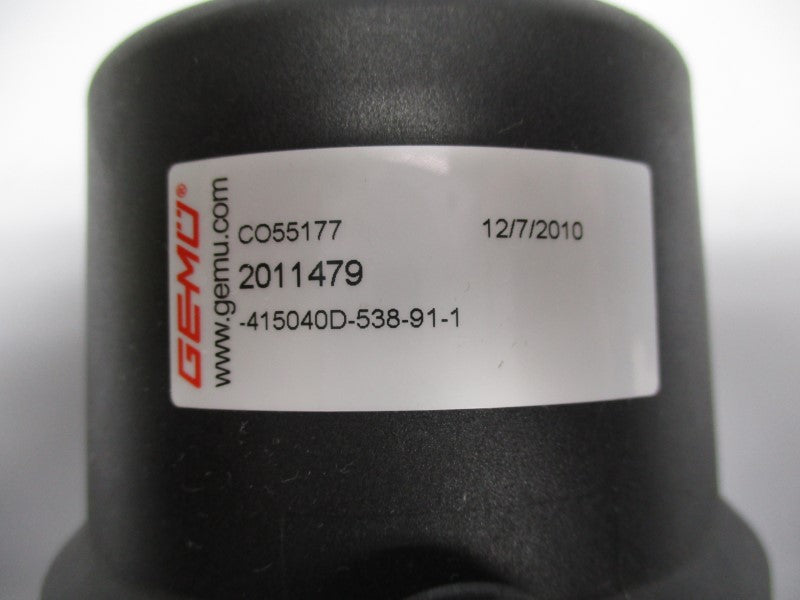 GEMU 2011479 NSNP