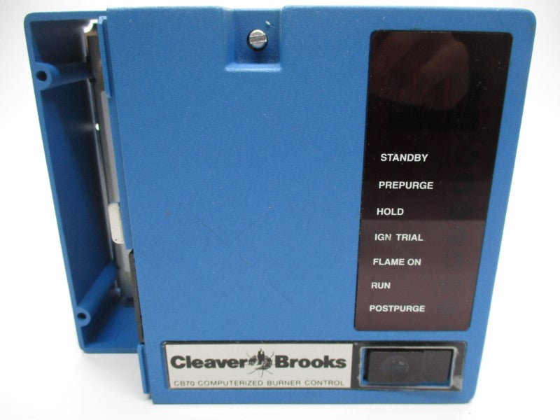 HONEYWELL BC7000L1018 CB70 120V NSMP