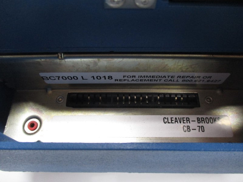 HONEYWELL BC7000L1018 CB70 120V NSMP