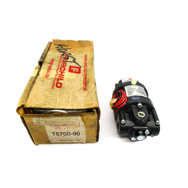 FAIRCHILD T5700-90 1-9VDC 20-150PSI NSMP