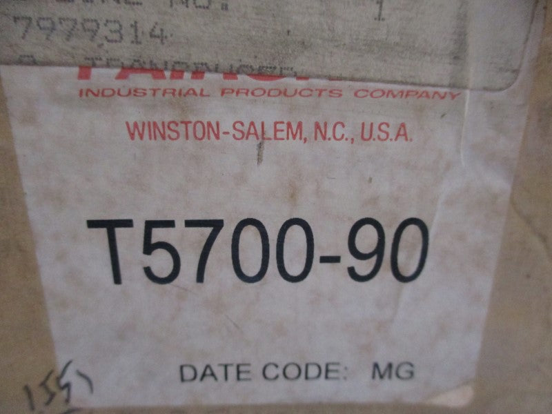 FAIRCHILD T5700-90 1-9VDC 20-150PSI NSMP