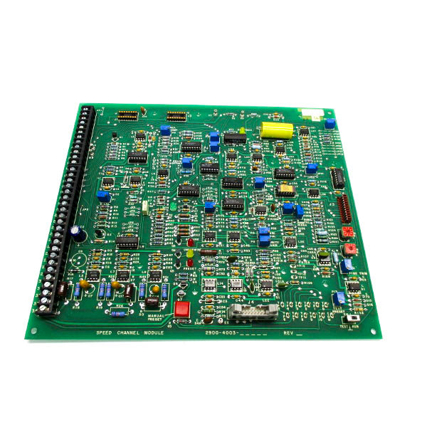 EMERSON 2900-4003 REV G UNMP