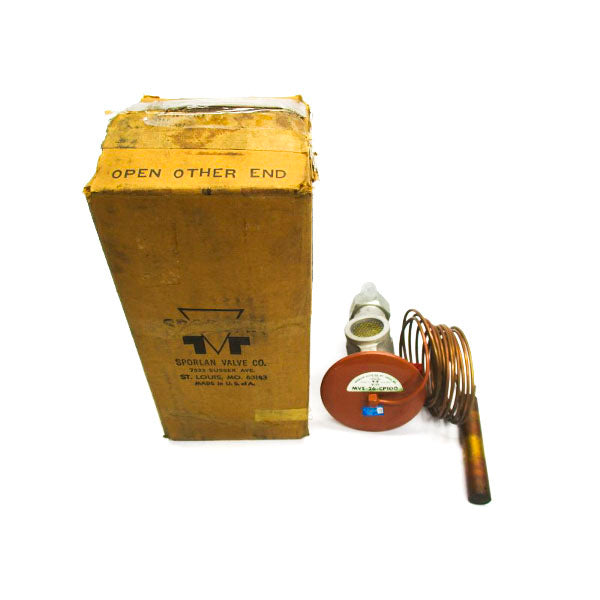 SPORLAN MVE-26-CP100 NSMP