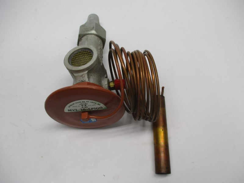 SPORLAN MVE-26-CP100 NSMP
