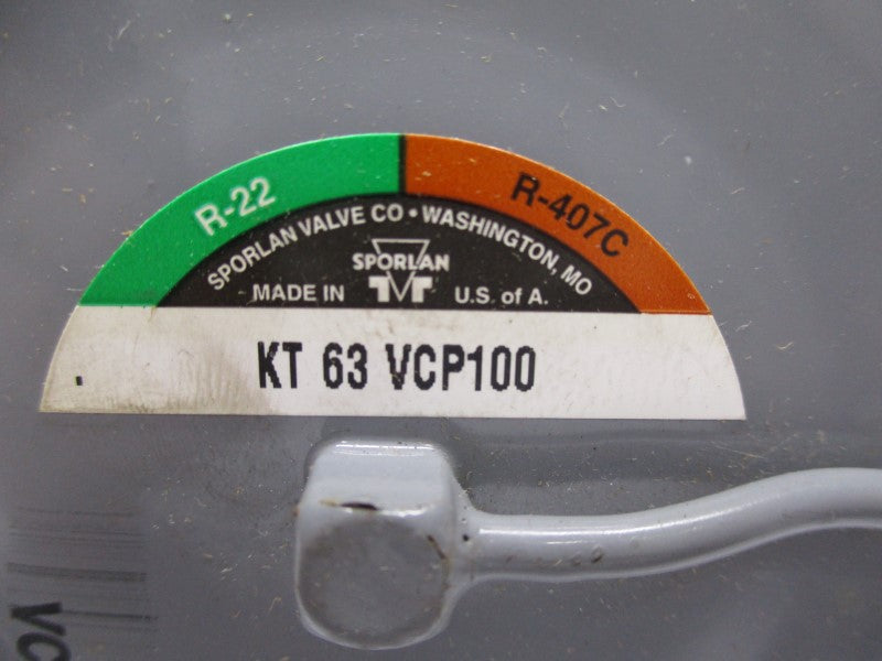 SPORLAN KT-63-VCP100 NSNP