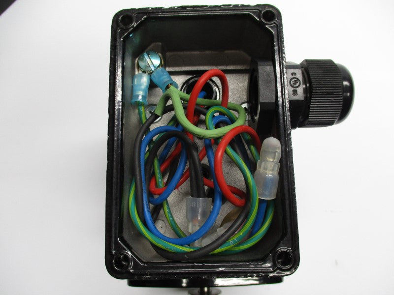 BODINE ELECTRIC 30R4BEPP 230V 0.48A (AS PICTURED) NSNP