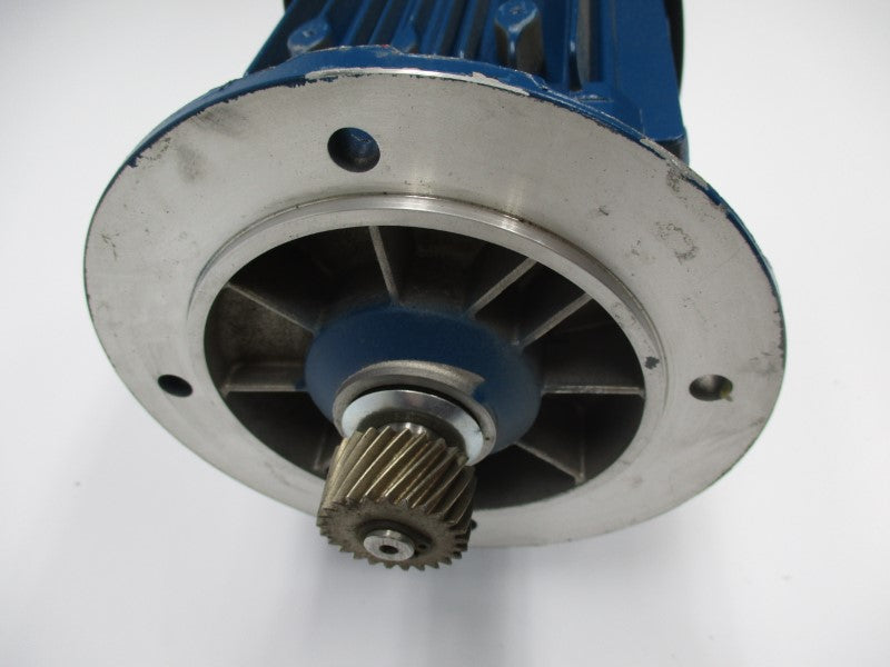 SEW EURODRIVE DRS71S4/FG/DH 230/460V 1.84/0.92A UNMP