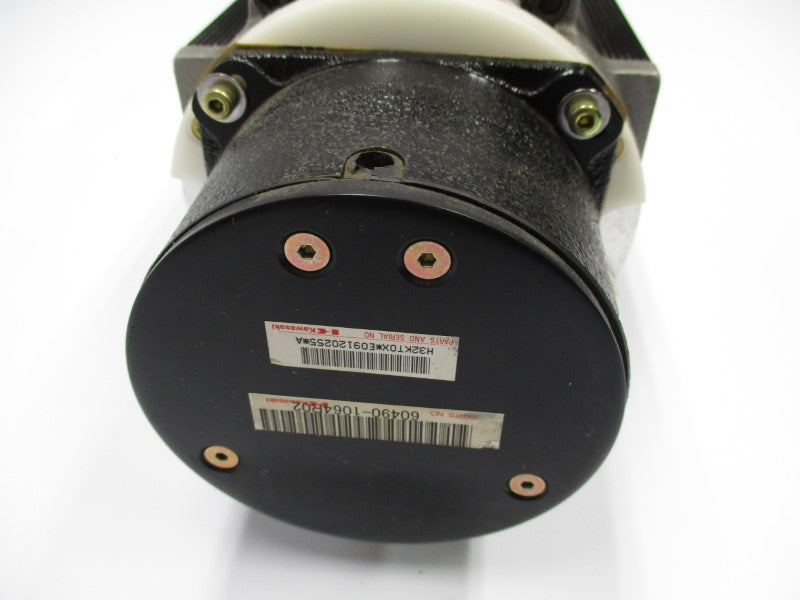 KAWASAKI 3MC302G-3DRAE-KJ1B2 200VAC 18.5A NSNP