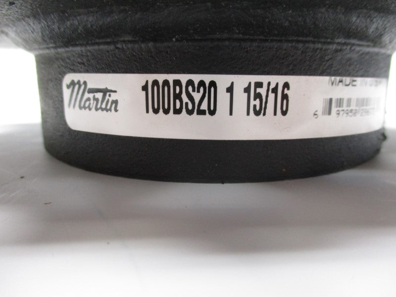MARTIN 100BS20 1-15/16 NSNP