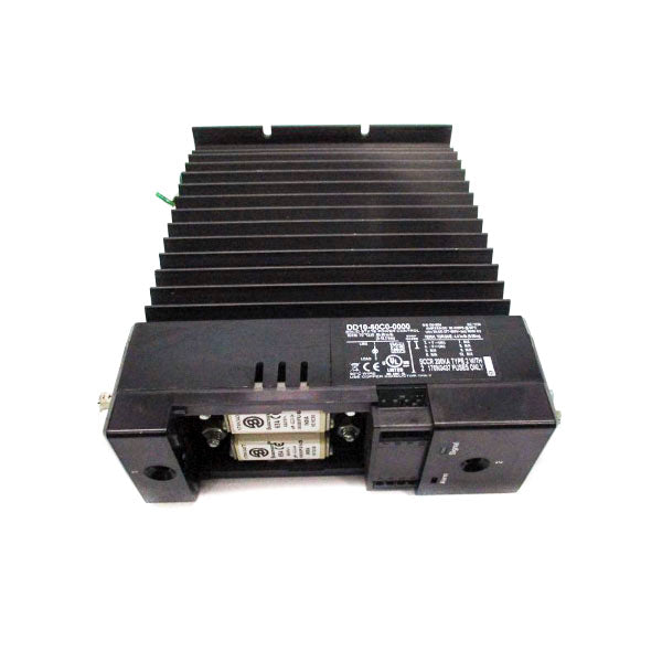 WATLOW DD10-60C0-0000 277-600VAC 80A (NO COVER) UNMP