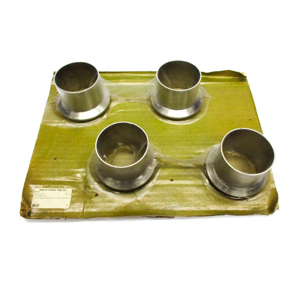 STEEL & OBRIEN 14WLI 3" (PKG OF 4) NSMP