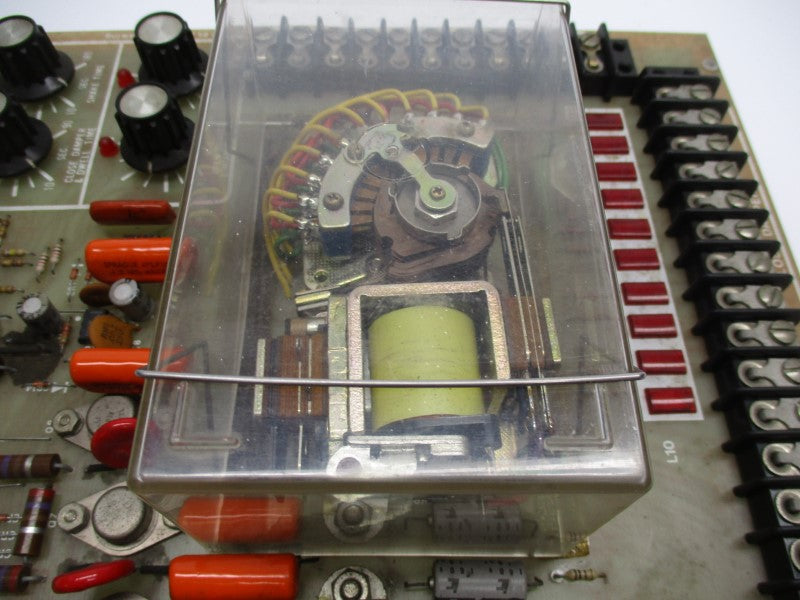 NCC DNC-T1327-010 120VAC UNMP