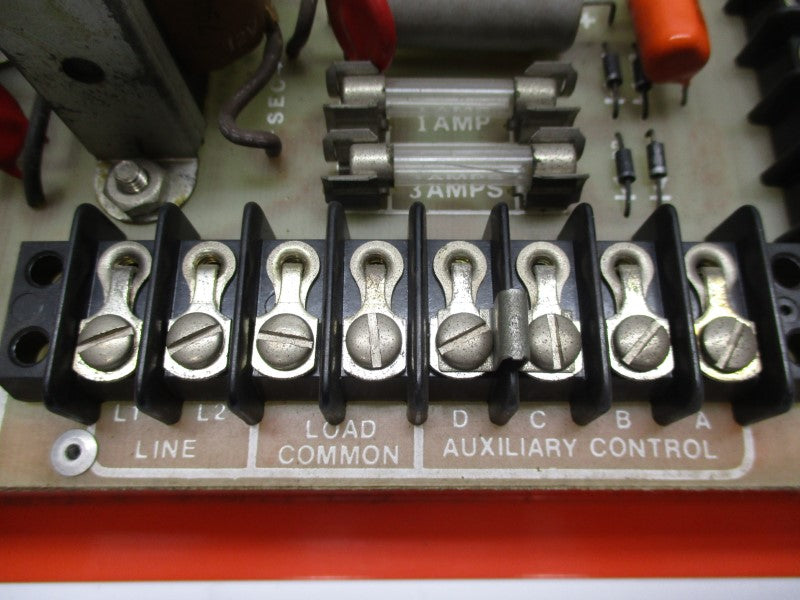 NCC DNC-T1327-010 120VAC UNMP