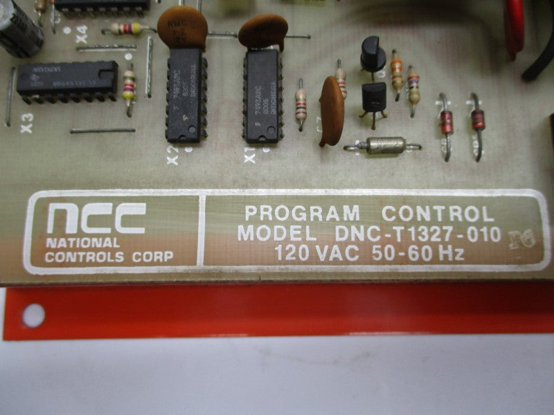 NCC DNC-T1327-010 120VAC UNMP