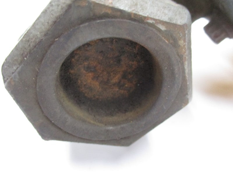 MAXON 8081 60/120V 125PSI 1" (AS IS) UNMP