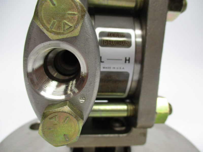 ROSEMOUNT 1151LT5SA0F22DM4 45VDC 0-750PSI NSNP