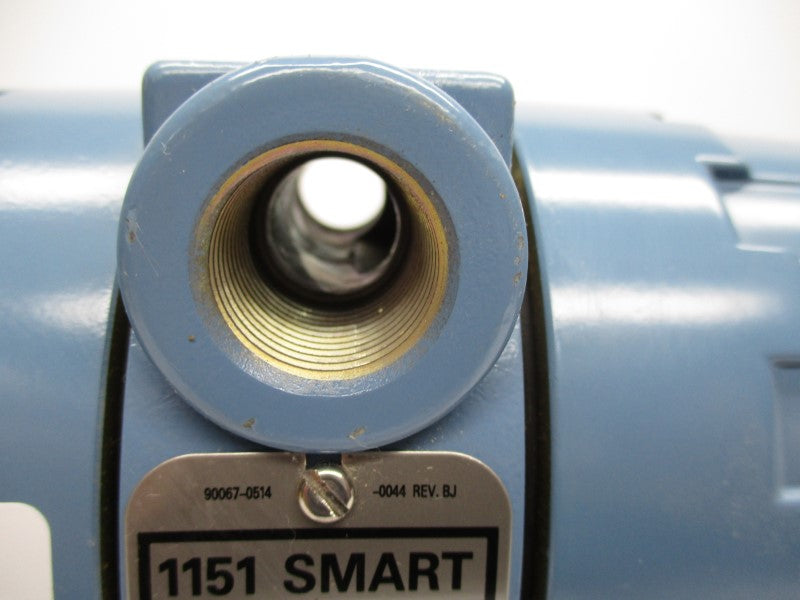 ROSEMOUNT 1151LT5SA0F22DM4 45VDC 0-750PSI NSNP