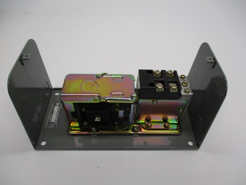 ALLEN BRADLEY 849-ZAD32 SER. B 110-120V (AS PICTURED) (BR/WH) NSMP