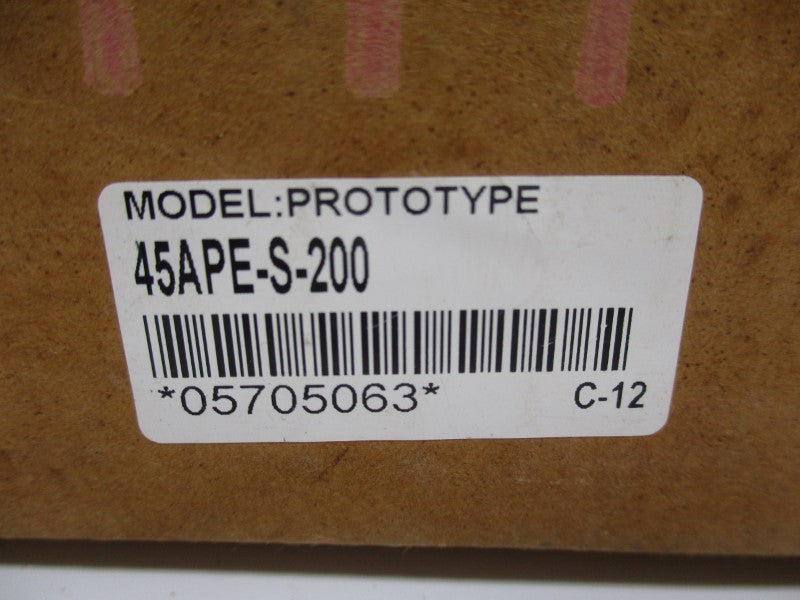 MURPHY 45APE-S-200 NSFS